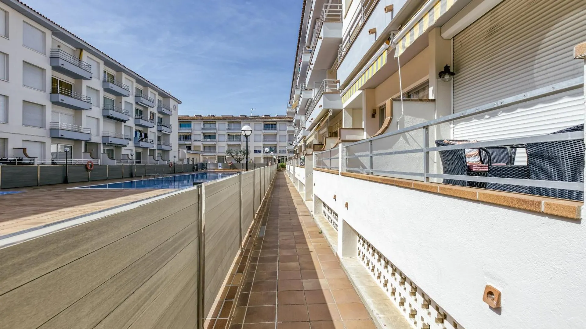 Omega Estartit Apartment L'Estartit